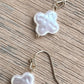Take Your Time Pearl Clover Earrings-[option4]-[option5]-Cute-Trendy-Shop-Womens-Boutique-Clothing-Store