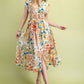 Western Chic Floral Midi Dress-[option4]-[option5]-Cute-Trendy-Shop-Womens-Boutique-Clothing-Store