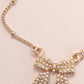 Dress It Up Pearl Bow Necklace-[option4]-[option5]-Cute-Trendy-Shop-Womens-Boutique-Clothing-Store