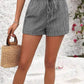 Beach Girl Vibe Stripe Shorts-[option4]-[option5]-Cute-Trendy-Shop-Womens-Boutique-Clothing-Store