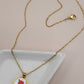 Perfect For Mom Handmade Necklace-Red-[option4]-[option5]-Cute-Trendy-Shop-Womens-Boutique-Clothing-Store