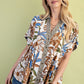 Oasis Botanical Pleated Button-Down-Cute-Trendy-Shop-Womens-Boutique-Clothing-Store