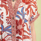 Oasis Botanical Pleated Button-Down-Cute-Trendy-Shop-Womens-Boutique-Clothing-Store