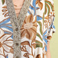 Oasis Botanical Pleated Button-Down-Cute-Trendy-Shop-Womens-Boutique-Clothing-Store