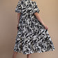 Motif & Movement Tiered Midi Dress-Cute-Trendy-Shop-Womens-Boutique-Clothing-Store