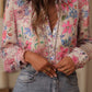 Let's Get Started Pink Floral Top-[option4]-[option5]-Cute-Trendy-Shop-Womens-Boutique-Clothing-Store