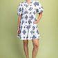 Mediterranean Breeze Tiered Dress-Cute-Trendy-Shop-Womens-Boutique-Clothing-Store