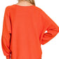 Call Me Cozy Casual Sweater Top-Cute-Trendy-Shop-Womens-Boutique-Clothing-Store