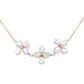 Can't Believe It Pearl Flower Necklace-[option4]-[option5]-Cute-Trendy-Shop-Womens-Boutique-Clothing-Store