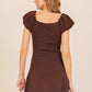 Autumn Romance Ruffle Sleeve Sweater Dress-Cute-Trendy-Shop-Womens-Boutique-Clothing-Store