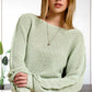 So Soothing Soft Mint Off Shoulder Sweater-[option4]-[option5]-Cute-Trendy-Shop-Womens-Boutique-Clothing-Store