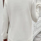 My Go To White Waffle Sweatshirt-[option4]-[option5]-Cute-Trendy-Shop-Womens-Boutique-Clothing-Store