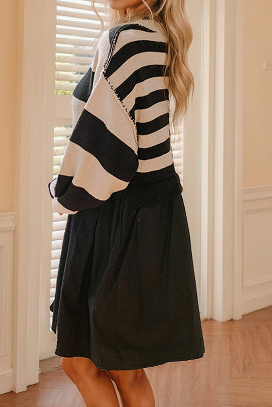 Out for the day Sweater Dress-[option4]-[option5]-Cute-Trendy-Shop-Womens-Boutique-Clothing-Store