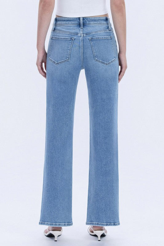 Remember This Day High Rise Distressed Jeans-[option4]-[option5]-Cute-Trendy-Shop-Womens-Boutique-Clothing-Store