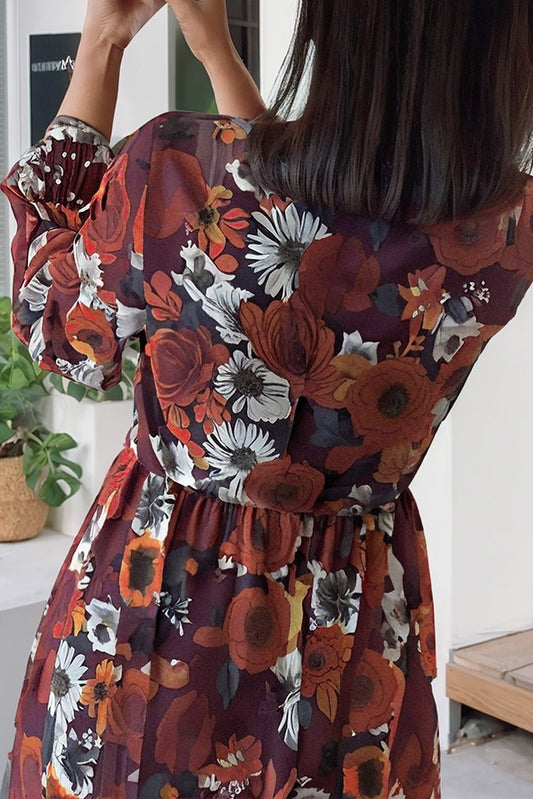 Spin into Fall Floral Dress-[option4]-[option5]-Cute-Trendy-Shop-Womens-Boutique-Clothing-Store