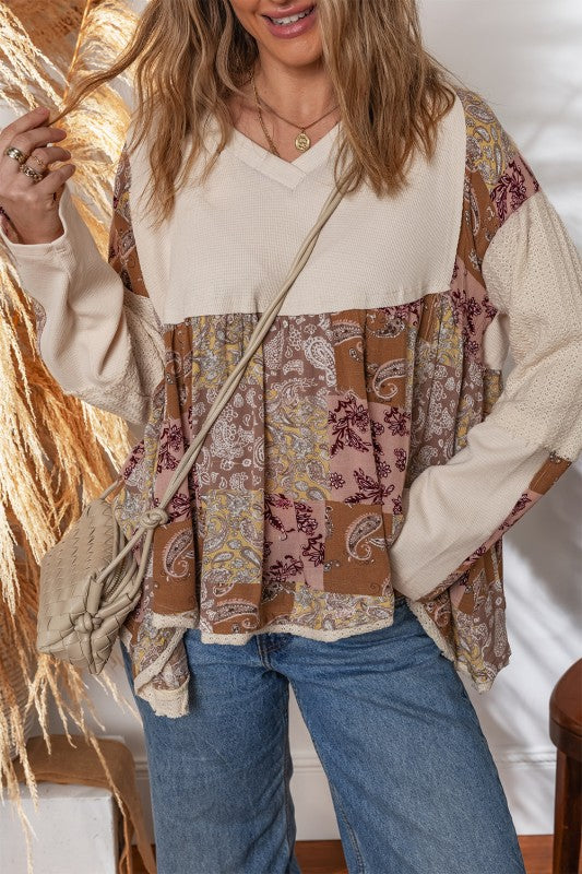 I'll Prove It Beige Oversized Top-[option4]-[option5]-Cute-Trendy-Shop-Womens-Boutique-Clothing-Store