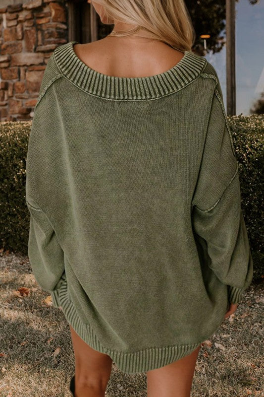 More Than Words Mineral Washed Top-[option4]-[option5]-Cute-Trendy-Shop-Womens-Boutique-Clothing-Store