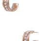 Real Life Hoop Earrings-Ivory-[option4]-[option5]-Cute-Trendy-Shop-Womens-Boutique-Clothing-Store