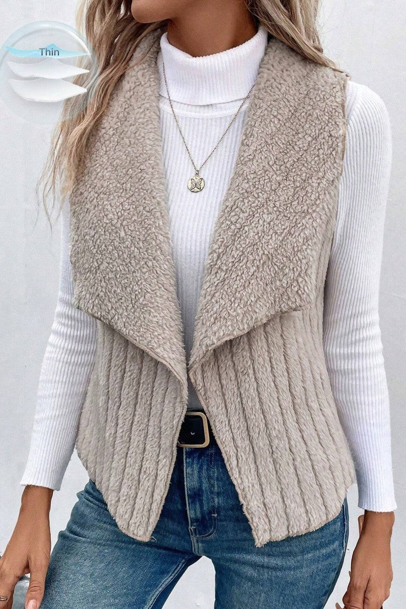Cozy Vibes Vest-SMALL-Beige-[option4]-[option5]-Cute-Trendy-Shop-Womens-Boutique-Clothing-Store