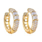 In The Middle Hoop Earrings-Gold-[option4]-[option5]-Cute-Trendy-Shop-Womens-Boutique-Clothing-Store
