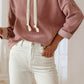 Only The Best Plush Hoodie-SMALL-Rose-[option4]-[option5]-Cute-Trendy-Shop-Womens-Boutique-Clothing-Store