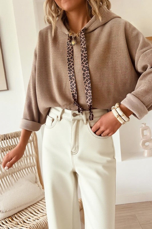 Only The Best Plush Hoodie-[option4]-[option5]-Cute-Trendy-Shop-Womens-Boutique-Clothing-Store