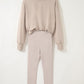 Legging Leisure Set Beige-[option4]-[option5]-Cute-Trendy-Shop-Womens-Boutique-Clothing-Store