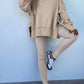 Legging Leisure Set Beige-[option4]-[option5]-Cute-Trendy-Shop-Womens-Boutique-Clothing-Store