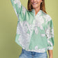 Willow & Vine Pattern Mix Blouse-Cute-Trendy-Shop-Womens-Boutique-Clothing-Store