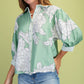 Willow & Vine Pattern Mix Blouse-Cute-Trendy-Shop-Womens-Boutique-Clothing-Store