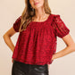 Scalloped Romance Floral Lace Blouse-Cute-Trendy-Shop-Womens-Boutique-Clothing-Store