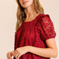 Scalloped Romance Floral Lace Blouse-Cute-Trendy-Shop-Womens-Boutique-Clothing-Store