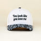 "You Look Like You Love Me" Cap-[option4]-[option5]-Cute-Trendy-Shop-Womens-Boutique-Clothing-Store