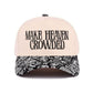"Make Heaven Crowded" Cap-Paisley Black-[option4]-[option5]-Cute-Trendy-Shop-Womens-Boutique-Clothing-Store