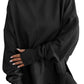 Pure Comfort Sweatshirt-Black-Small-[option4]-[option5]-Cute-Trendy-Shop-Womens-Boutique-Clothing-Store