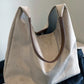 Hold On Suede Hobo Shoulder Bag-Beige-[option4]-[option5]-Cute-Trendy-Shop-Womens-Boutique-Clothing-Store