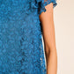 Sweet Romance Floral Lace Flutter Sleeve Top-[option4]-[option5]-Cute-Trendy-Shop-Womens-Boutique-Clothing-Store