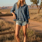 Adventurous Denim Button Down Top-[option4]-[option5]-Cute-Trendy-Shop-Womens-Boutique-Clothing-Store
