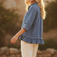 Adventurous Denim Button Down Top-[option4]-[option5]-Cute-Trendy-Shop-Womens-Boutique-Clothing-Store