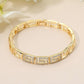 For The Diva Gold Link and Pave Bracelet-[option4]-[option5]-Cute-Trendy-Shop-Womens-Boutique-Clothing-Store