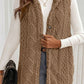 Sunday Soft Hooded Cardigan Vest-[option4]-[option5]-Cute-Trendy-Shop-Womens-Boutique-Clothing-Store