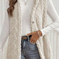 Sunday Soft Hooded Cardigan Vest-Off White-SMALL-[option4]-[option5]-Cute-Trendy-Shop-Womens-Boutique-Clothing-Store