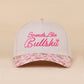"Sounds Like Bullsh*t" Ballcap-[option4]-[option5]-Cute-Trendy-Shop-Womens-Boutique-Clothing-Store