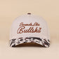 "Sounds Like Bullsh*t" Ballcap-Cow-[option4]-[option5]-Cute-Trendy-Shop-Womens-Boutique-Clothing-Store