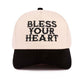 "Bless Your Heart" Cap-Black-[option4]-[option5]-Cute-Trendy-Shop-Womens-Boutique-Clothing-Store