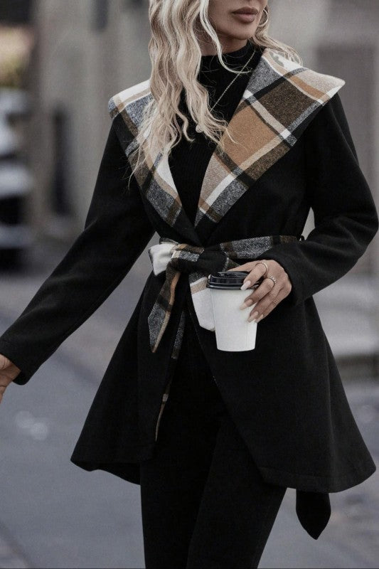 Baby It's Cold Outside Black Jacket-[option4]-[option5]-Cute-Trendy-Shop-Womens-Boutique-Clothing-Store