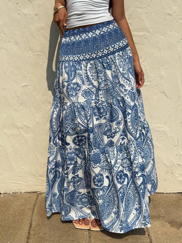 All The Right Reasons Boho Maxi Skirt-[option4]-[option5]-Cute-Trendy-Shop-Womens-Boutique-Clothing-Store