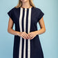 Effortless Elegance Navy Linen Dress-[option4]-[option5]-Cute-Trendy-Shop-Womens-Boutique-Clothing-Store