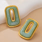 Movie Night Rectangle Earrings-[option4]-[option5]-Cute-Trendy-Shop-Womens-Boutique-Clothing-Store