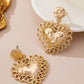 Affectionately Yours Heart Earrings